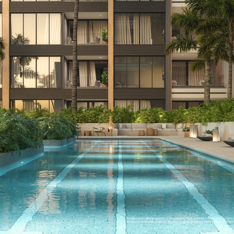 Origin by Wolf Cancún – Luxury Apartments for Sale