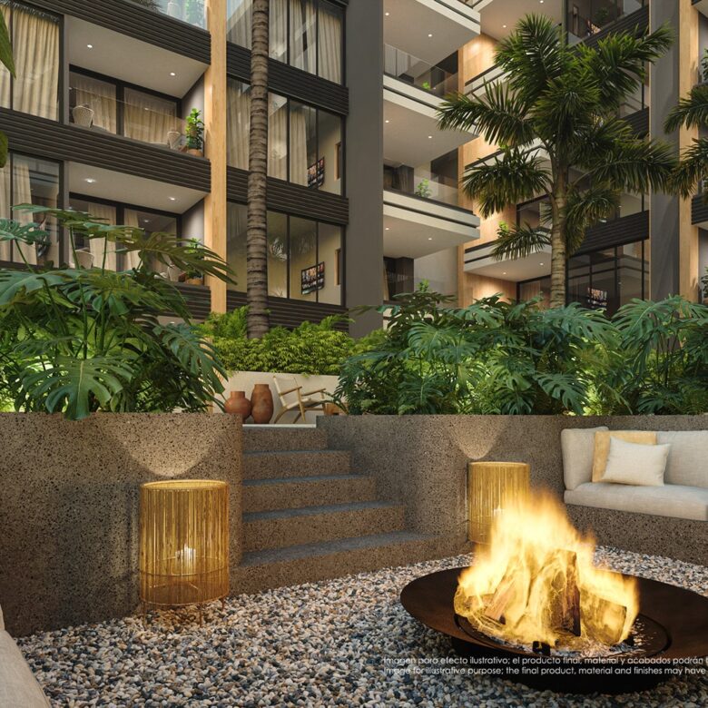 Origin by Wolf Cancún – Luxury Apartments for Sale