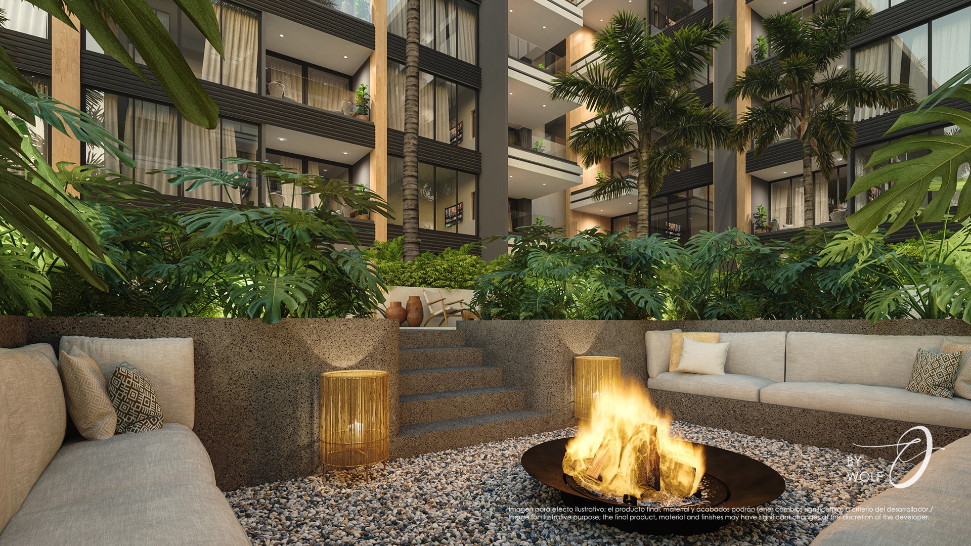 Origin by Wolf Cancún – Luxury Apartments for Sale