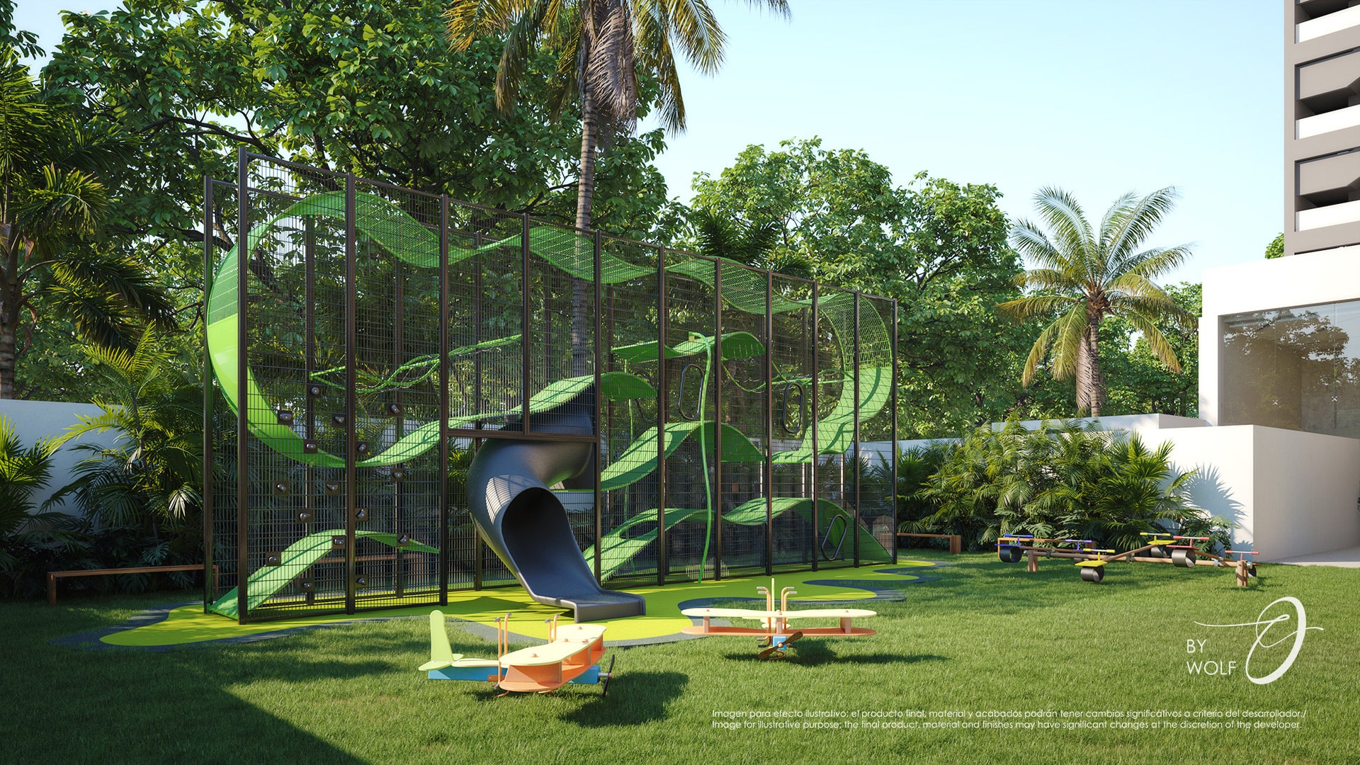 Origin by Wolf Cancún – Luxury Apartments for Sale