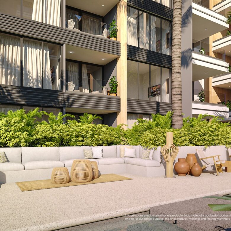 Origin by Wolf Cancún – Luxury Apartments for Sale