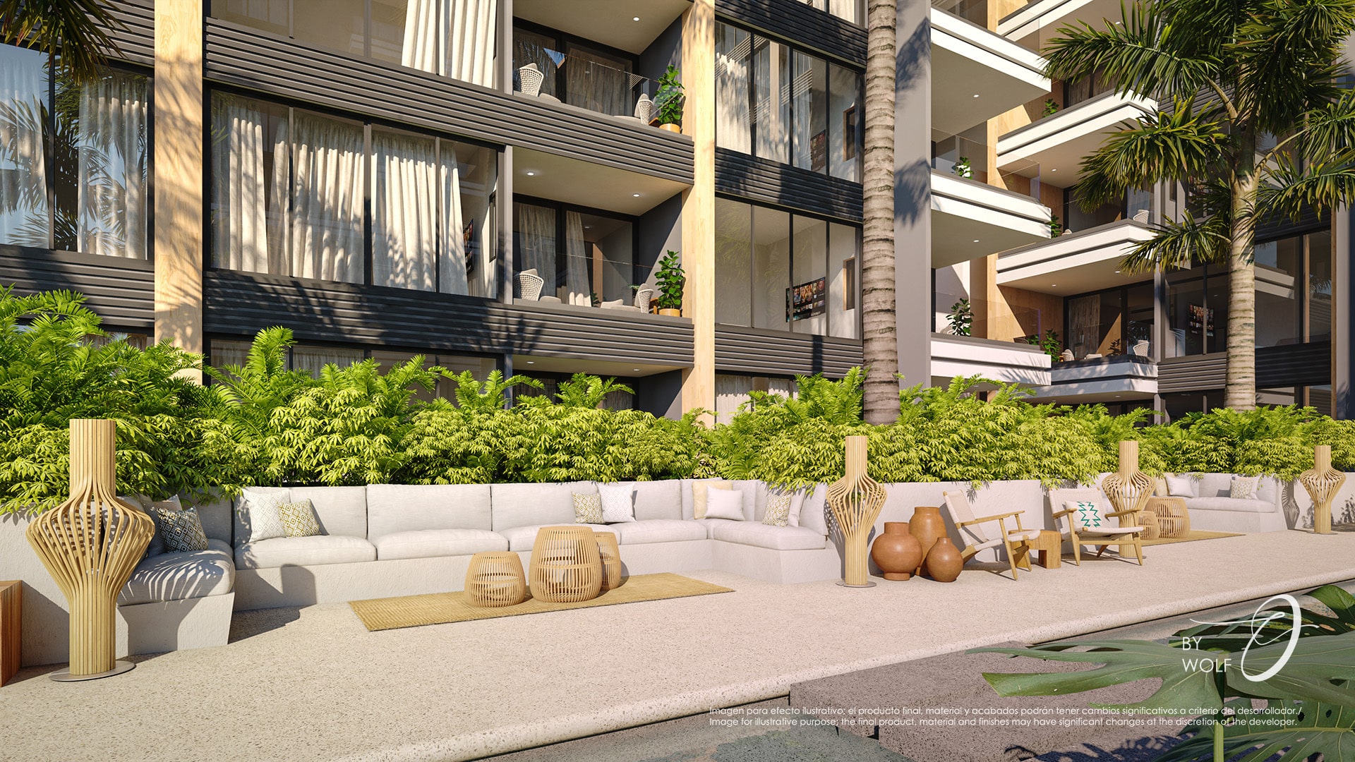 Origin by Wolf Cancún – Luxury Apartments for Sale