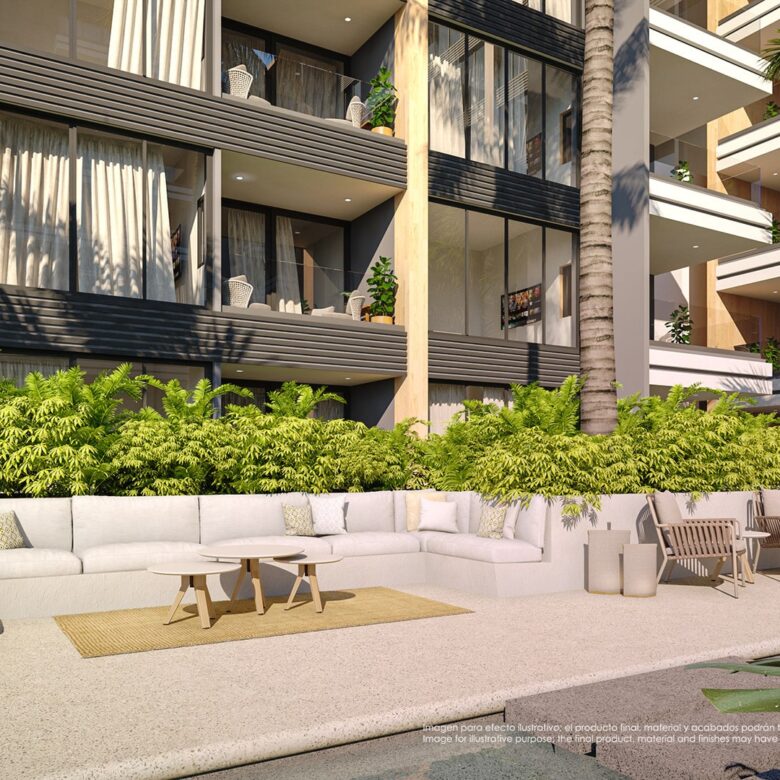 Origin by Wolf Cancún – Luxury Apartments for Sale