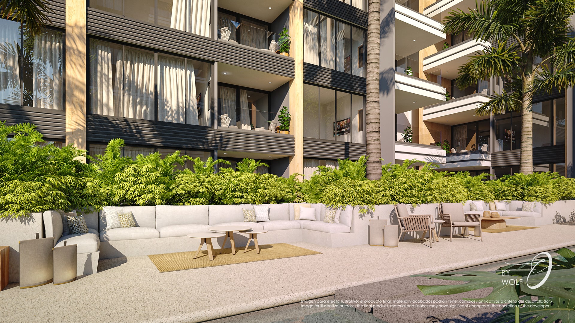 Origin by Wolf Cancún – Luxury Apartments for Sale