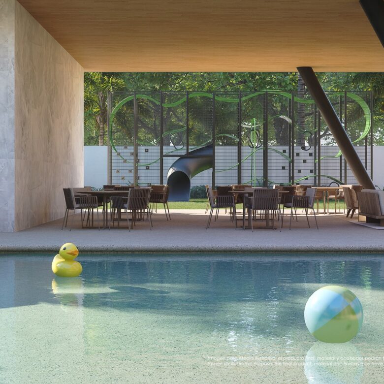 Origin by Wolf Cancún – Luxury Apartments for Sale