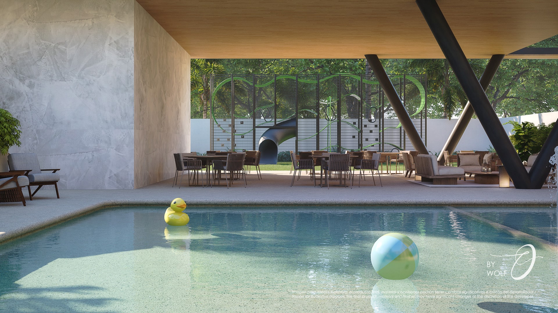 Origin by Wolf Cancún – Luxury Apartments for Sale