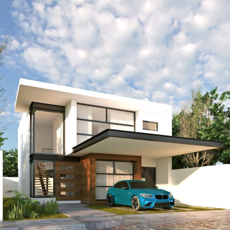 Villas for Sale in Puerto Morelos – Build Your Dream Home