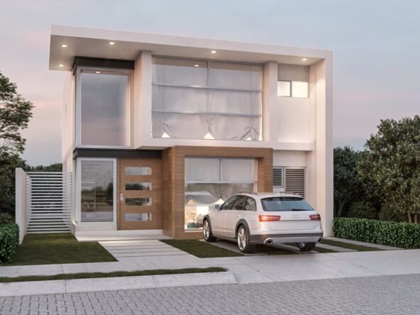 Villas for Sale in Puerto Morelos – Build Your Dream Home