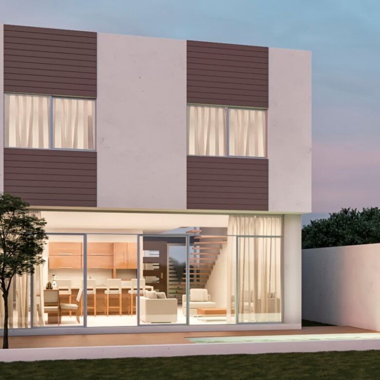 Villas for Sale in Puerto Morelos – Build Your Dream Home