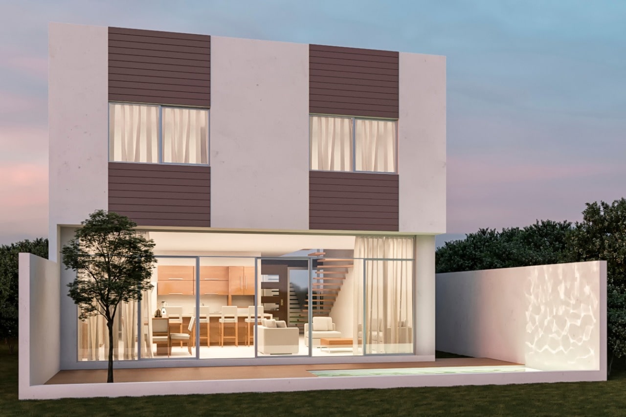 Villas for Sale in Puerto Morelos – Build Your Dream Home