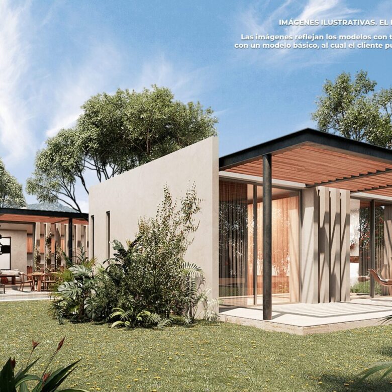 Amares Riviera Maya Villas for Sale