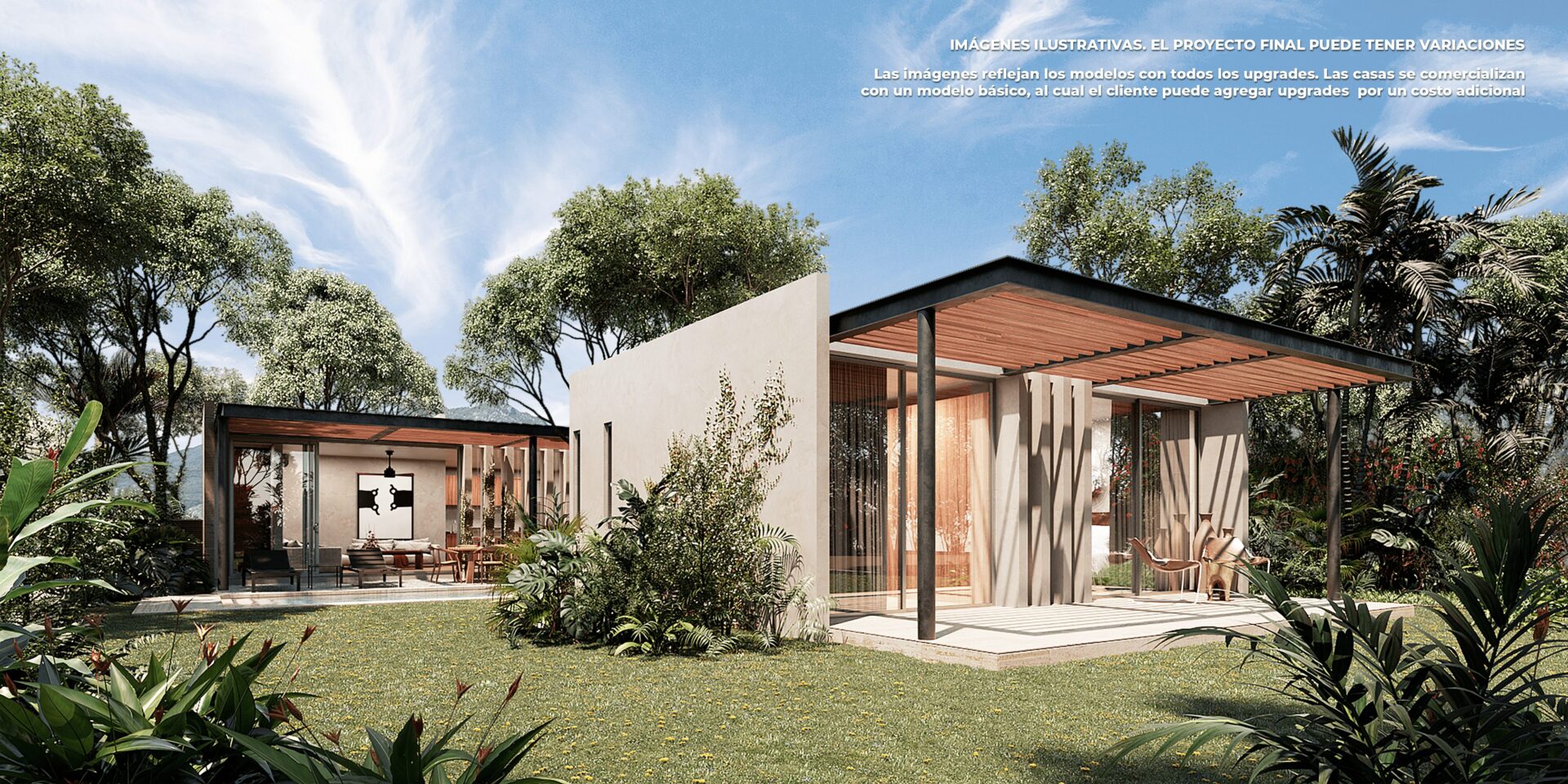 Amares Riviera Maya Villas for Sale