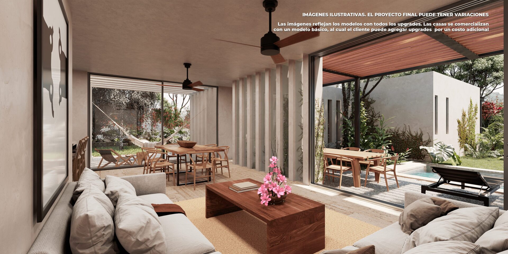 Amares Riviera Maya Villas for Sale
