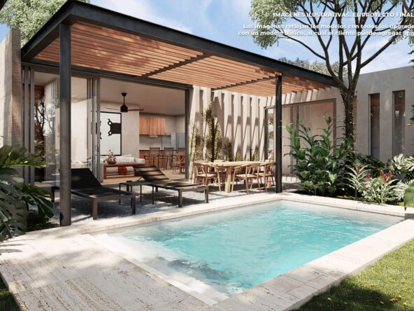 Amares Riviera Maya Villas for Sale