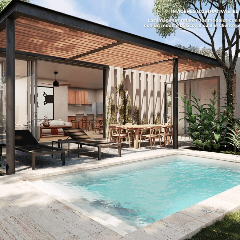 Amares Riviera Maya Villas for Sale