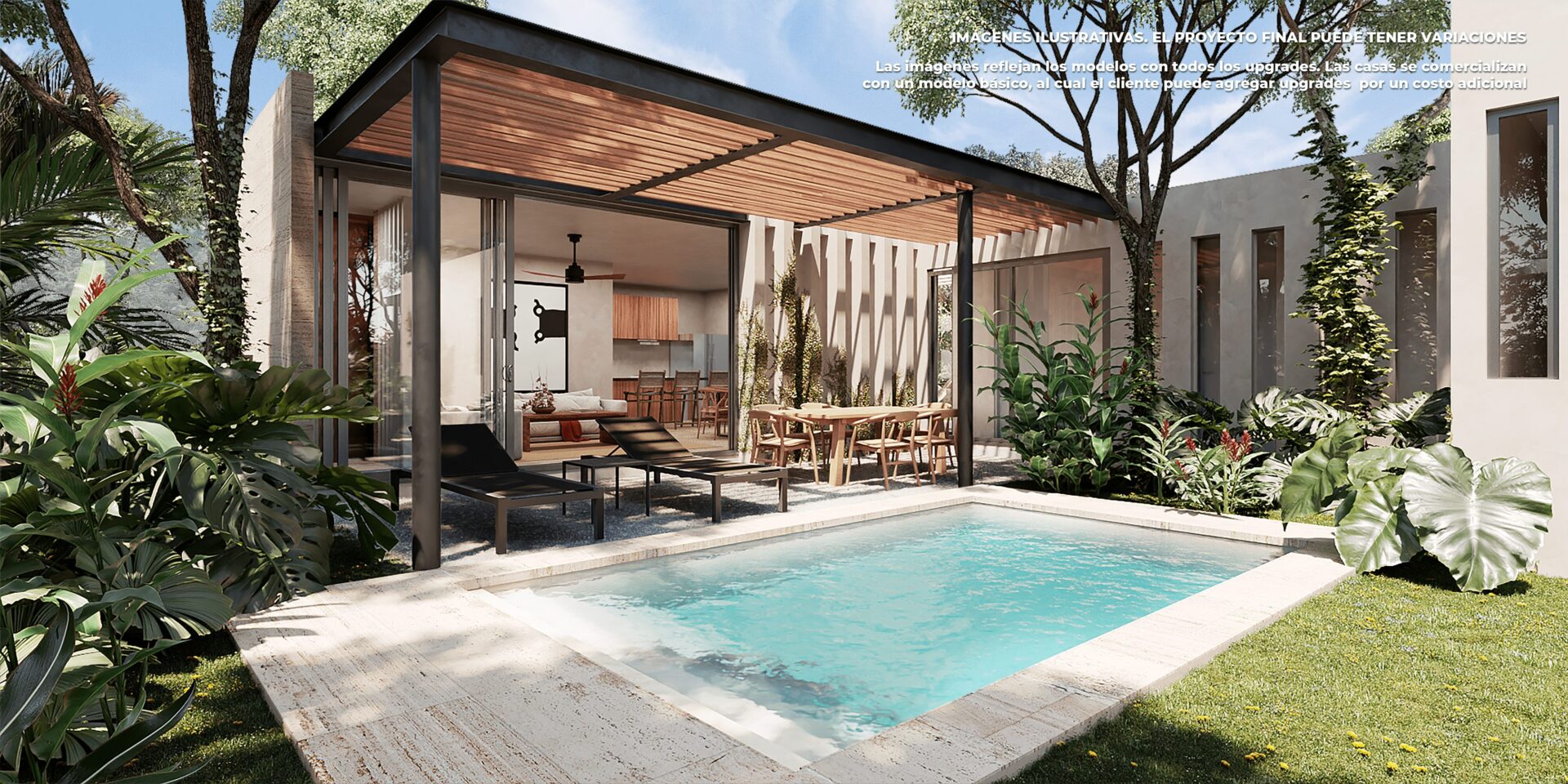 Amares Riviera Maya Villas for Sale