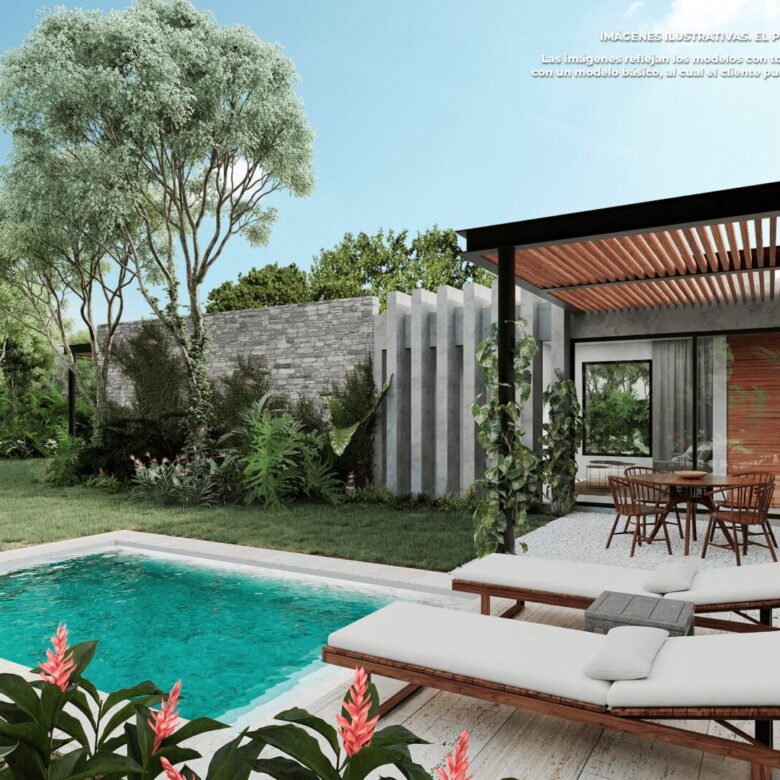 Amares Riviera Maya Villas for Sale
