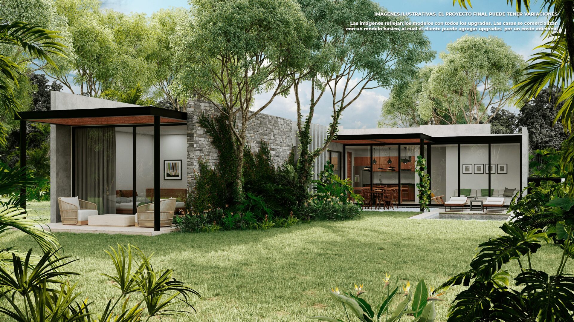 Amares Riviera Maya Villas for Sale