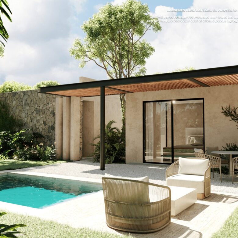 Amares Riviera Maya Villas for Sale