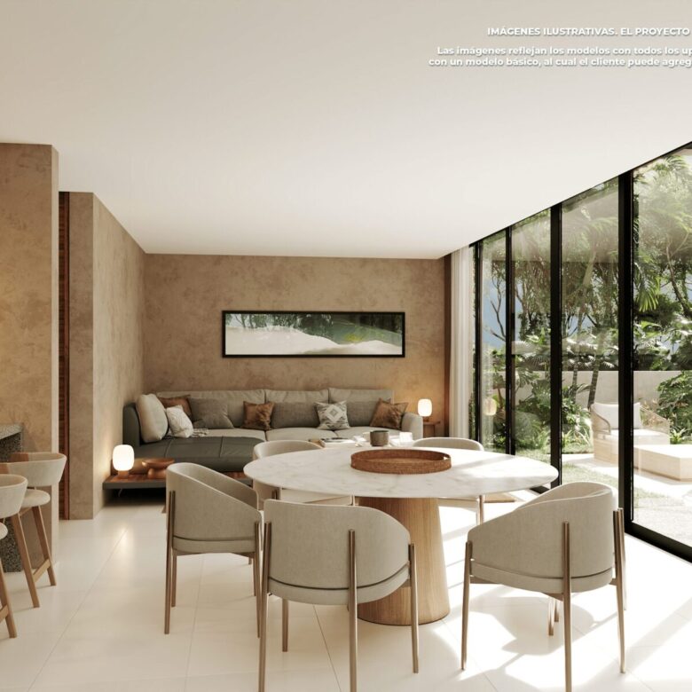 Amares Riviera Maya Villas for Sale