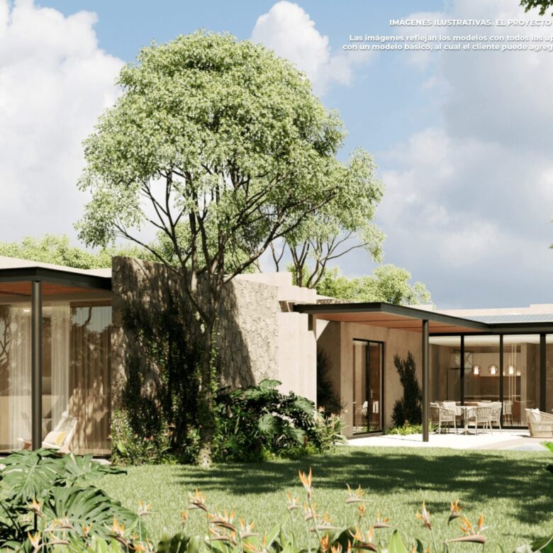Amares Riviera Maya Villas for Sale