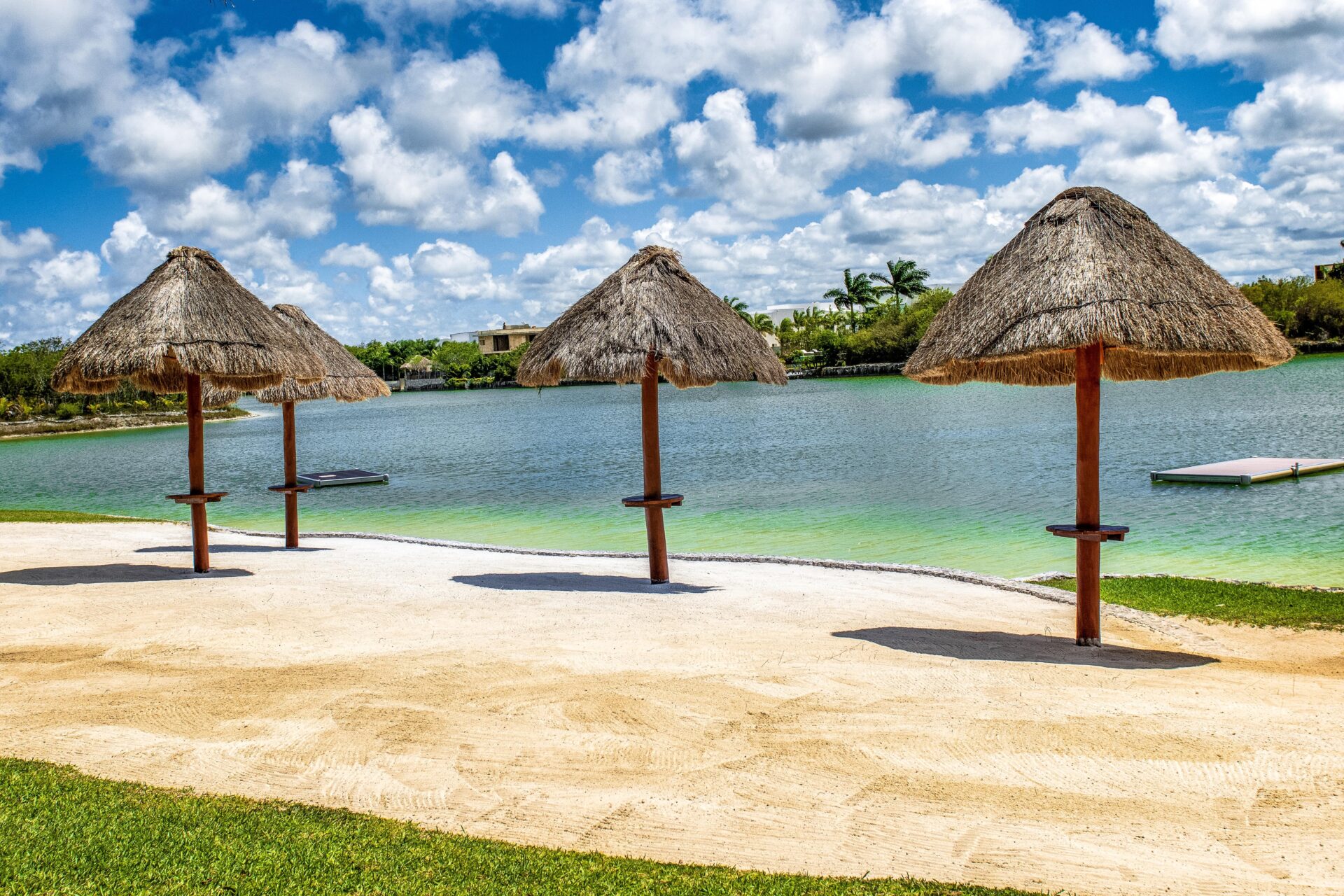 Lagos del Sol Luxury Residencial | Lots for sale | Cancún