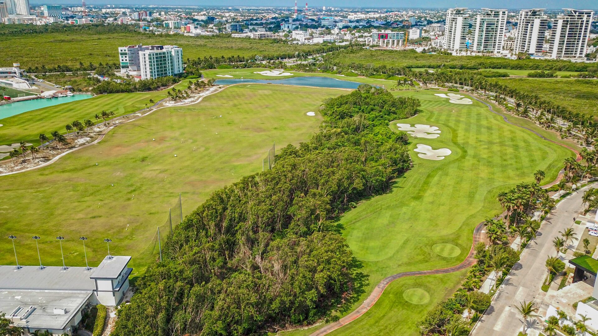 Alba Marina Puerto Cancun | Luxury Condos and Penthouses for Sale