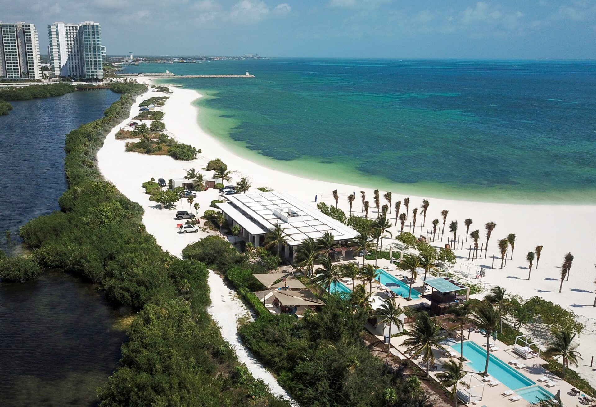 Alba Marina Puerto Cancun | Luxury Condos and Penthouses for Sale