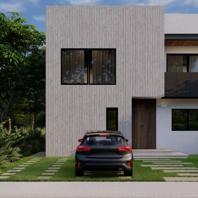 Villas for Sale in Puerto Morelos – Build Your Dream Home