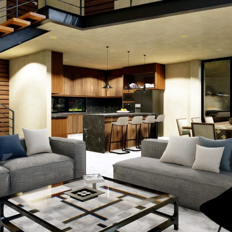 Villas for Sale in Puerto Morelos – Build Your Dream Home