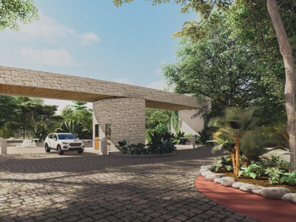 Bienes Raíces en Playa del Carmen, Tulum, Puerto Morelos y Cancún KUHA WELLNESS COMMUNITY – LOTS FOR SALE IN PLAYA DEL CARMEN