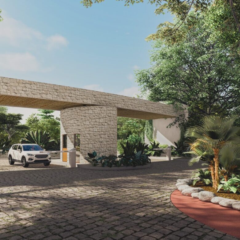 KUHA WELLNESS COMMUNITY – LOTS FOR SALE IN PLAYA DEL CARMEN