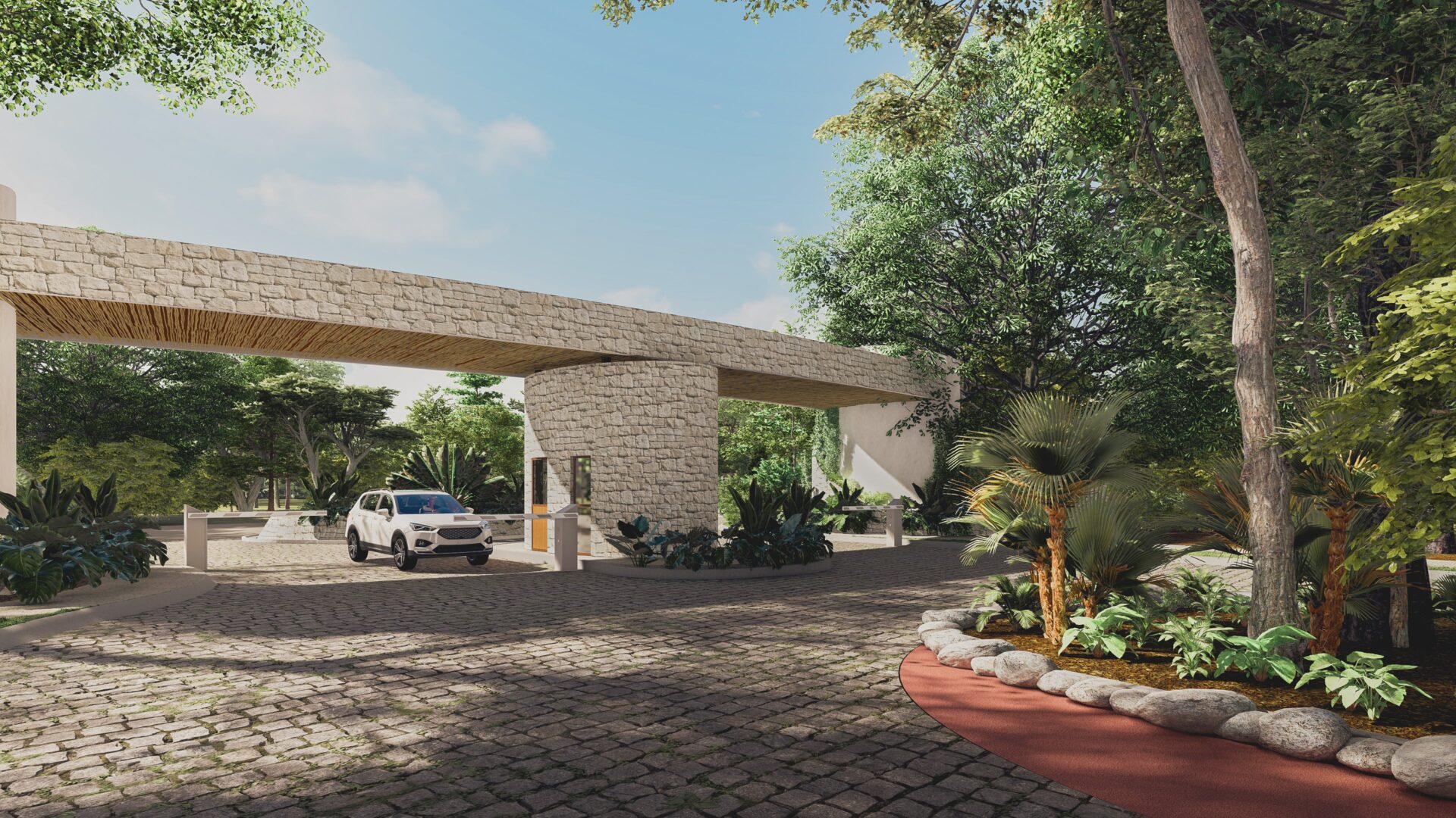 KUHA WELLNESS COMMUNITY – LOTS FOR SALE IN PLAYA DEL CARMEN