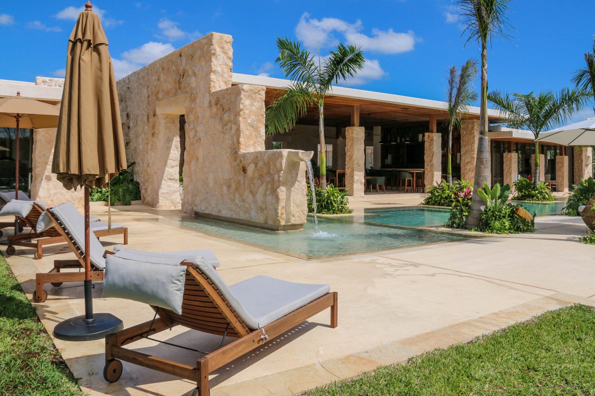 Losantos Exclusive lots for Sale in Cancun