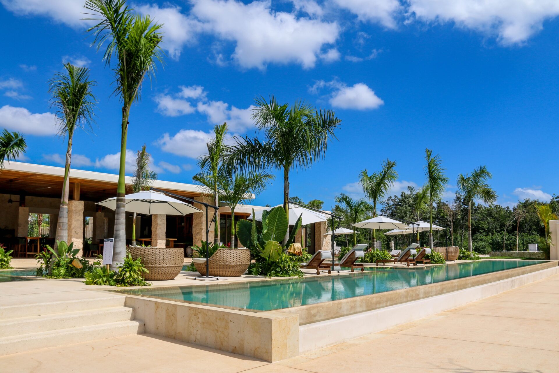 Losantos Exclusive lots for Sale in Cancun
