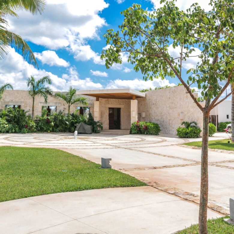 Losantos Exclusive lots for Sale in Cancun