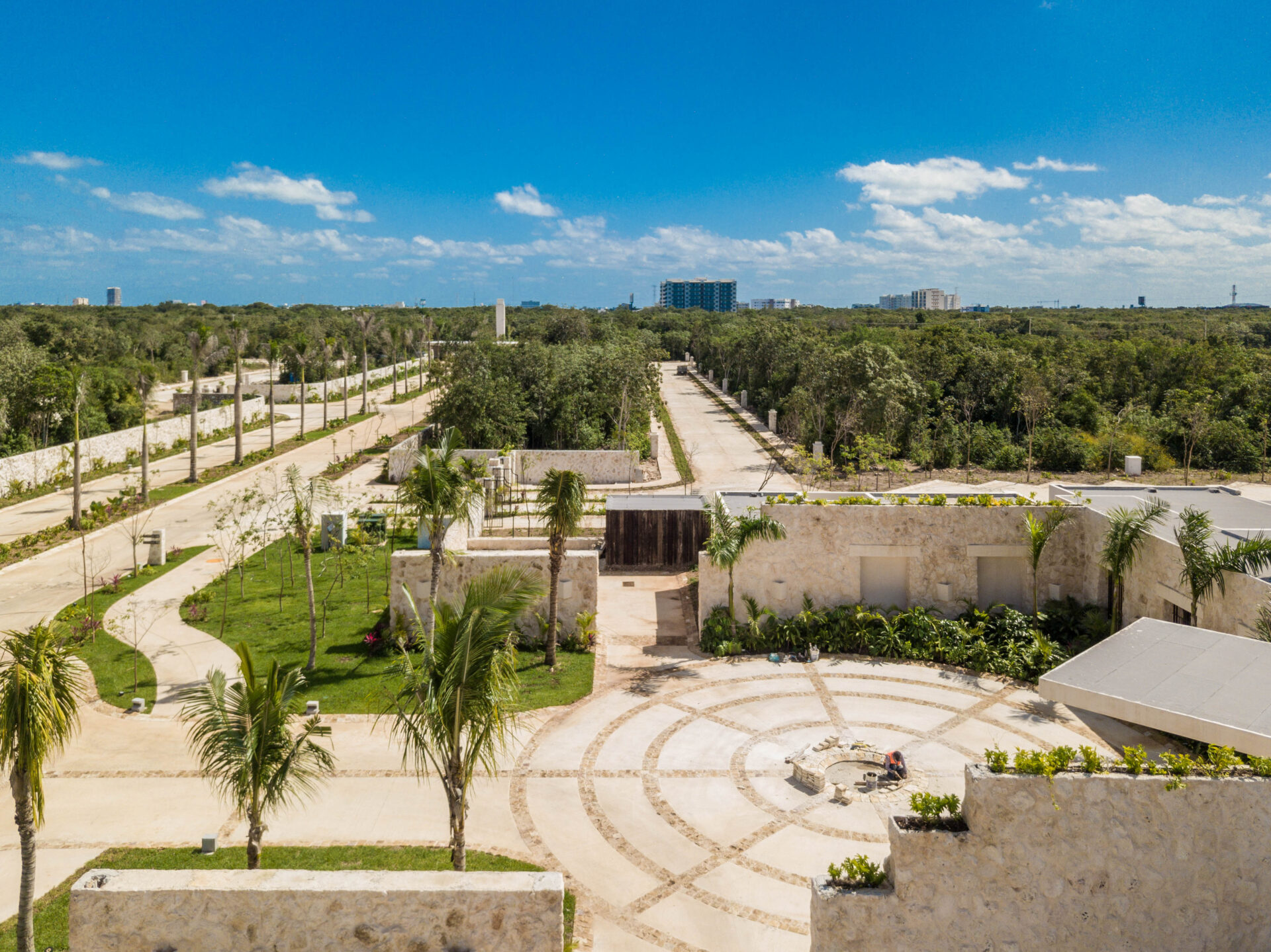 Losantos Exclusive lots for Sale in Cancun
