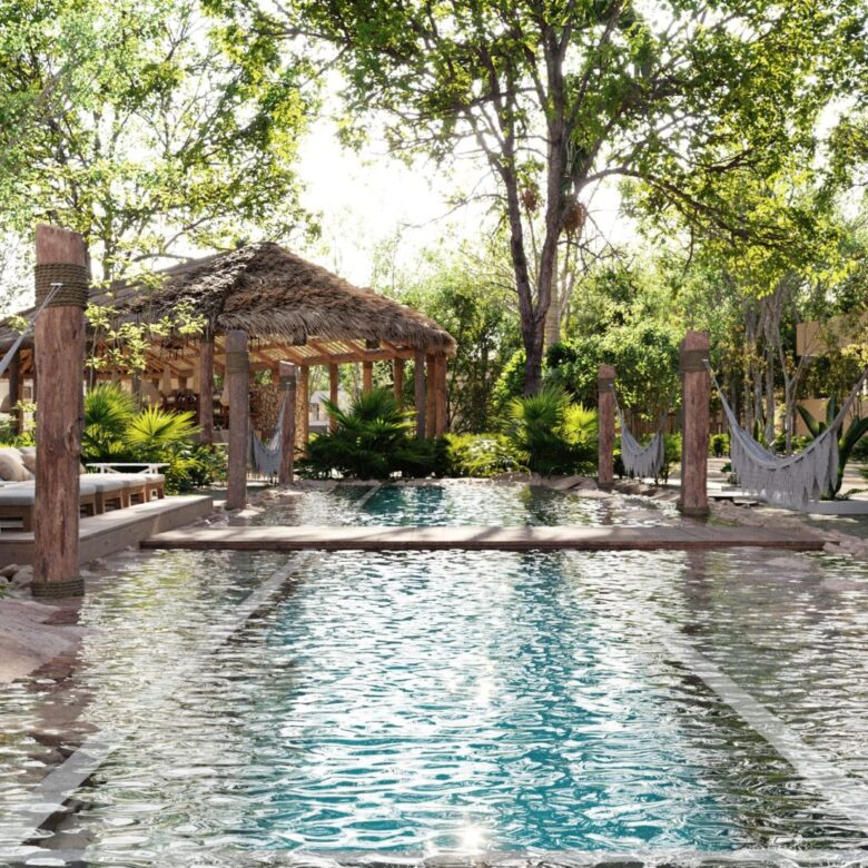 Axkaba Tulum Eco Lots for Sale in Tulum