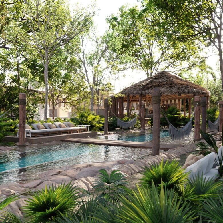 Axkaba Tulum Eco Lots for Sale in Tulum