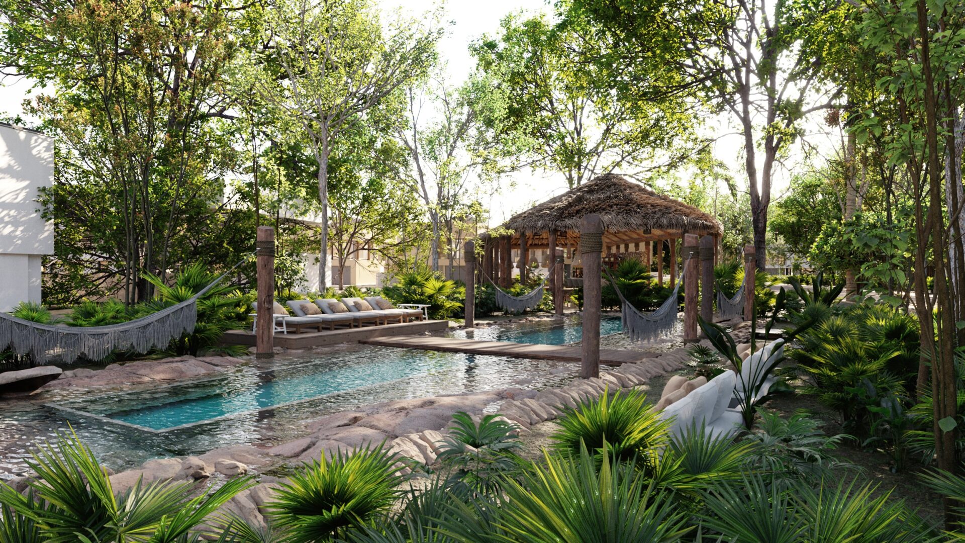 Axkaba Tulum Eco Lots for Sale in Tulum