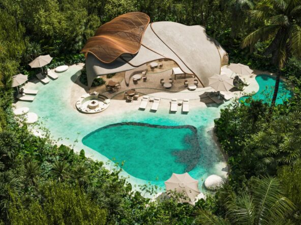 RAMIA BY101 LOTES DE LUJO EN VENTA – TULUM 101 Albercas de lujo en Ramia Tulum, desarrollo residencial en Tulum 101 – Play Investments Real Estate