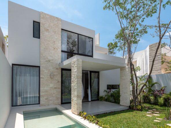 Palmara Residential Homes for Sale in Playa del Carmen