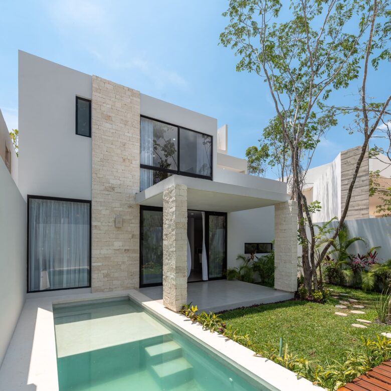 Palmara Residential Homes for Sale in Playa del Carmen