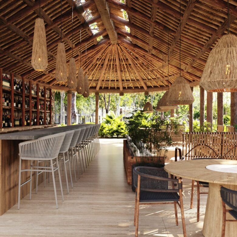 Axkaba Tulum Eco Lots for Sale in Tulum