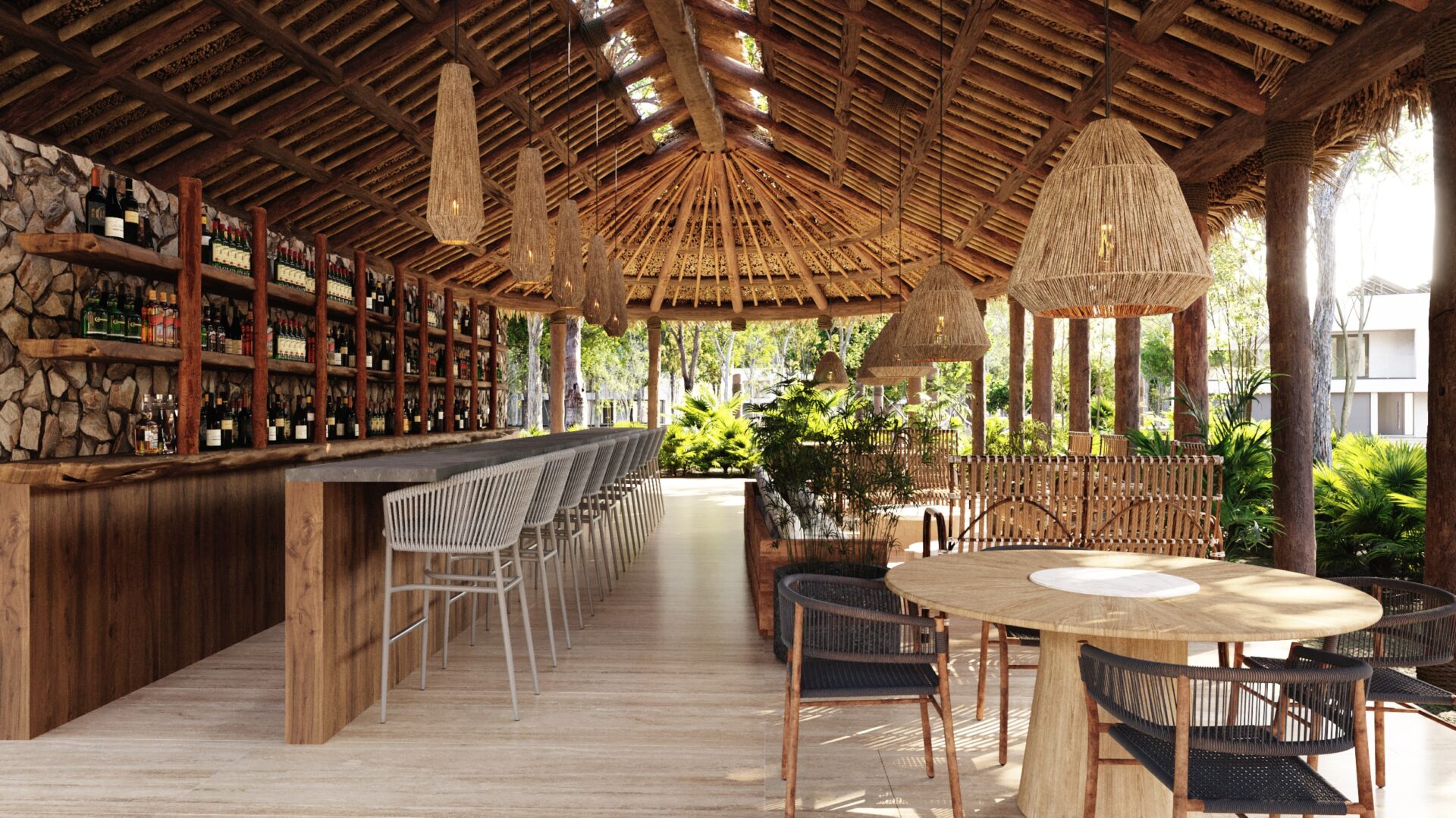 Axkaba Tulum Eco Lots for Sale in Tulum