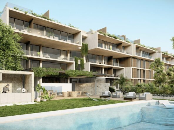 Soleii Playacar Luxury ocean view condos for sale in Playa del Carmen
