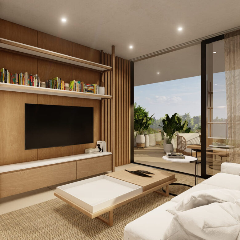 Soleii Playacar Luxury ocean view Apartments for sale in Playa del Carmen