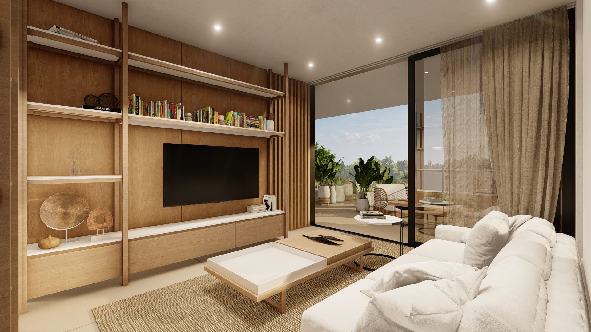 Soleii Playacar Luxury ocean view Apartments for sale in Playa del Carmen