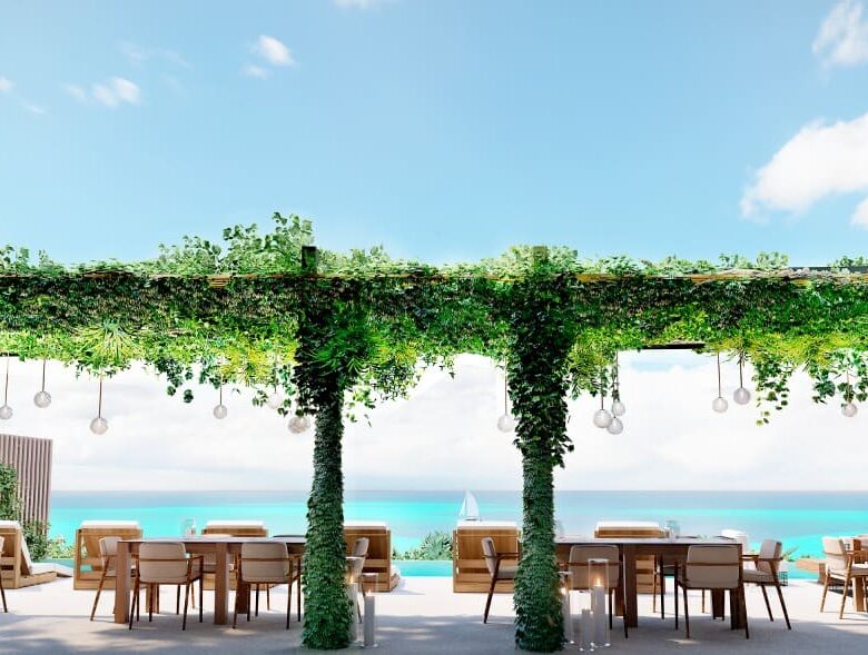 Soleii Playacar Luxury ocean view Apartments for sale in Playa del Carmen
