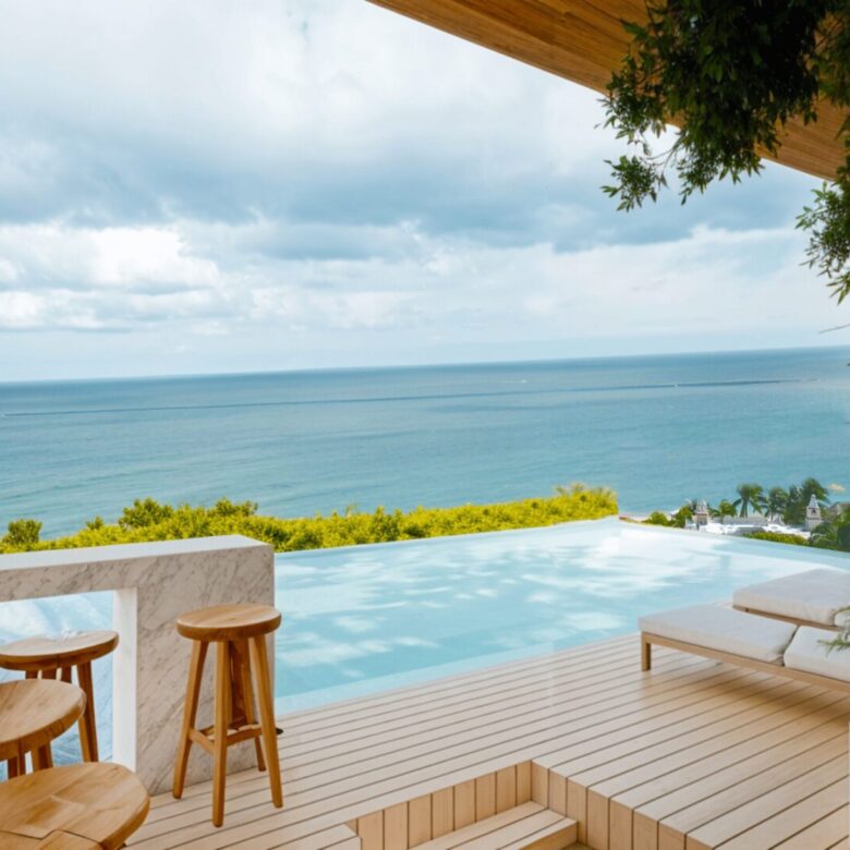 Soulam Studios and Apartments for Sale Puerto Morelos roof act